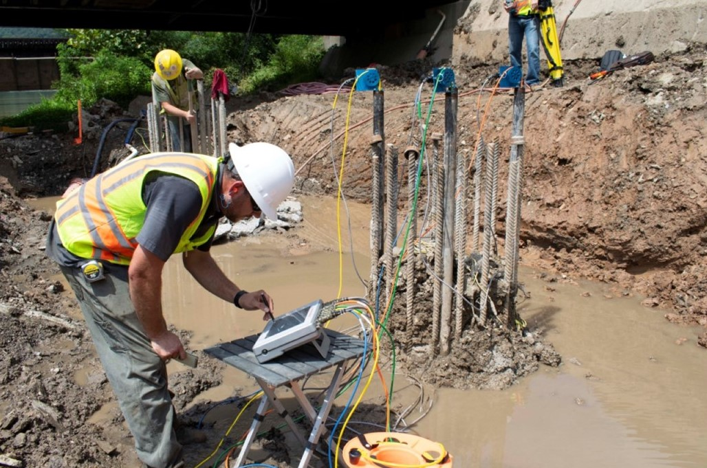 Cross Hole Sonic Logging Test Pile Contractors in Chennai